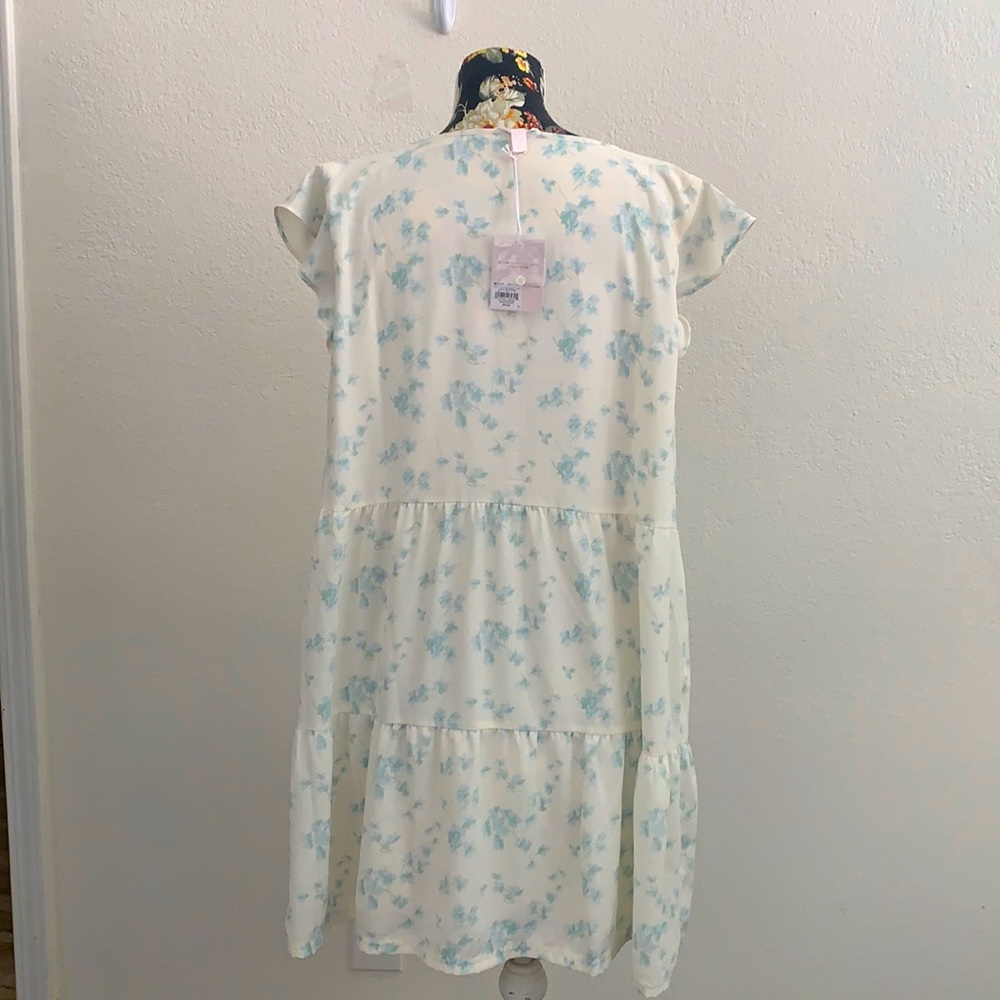 Lauren Conrad spring dress new with tags size xl